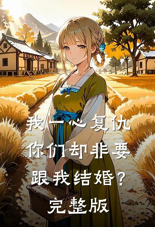 我一心复仇，你们却非要跟我结婚？完整版