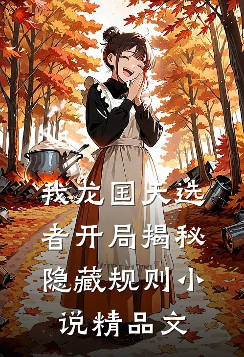 我龙国天选者开局揭秘隐藏规则小说精品文