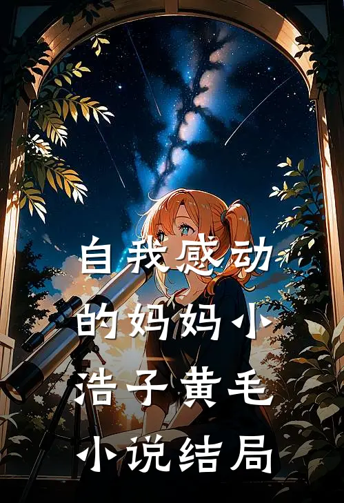 自我感动的妈妈小浩子黄毛小说结局