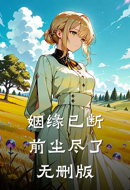 姻缘已断，前尘尽了无删版