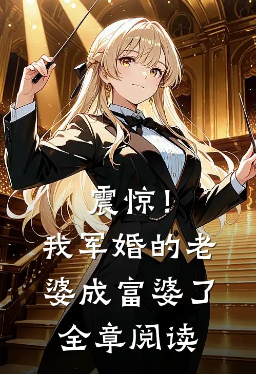 震惊！我军婚的老婆成富婆了全章阅读