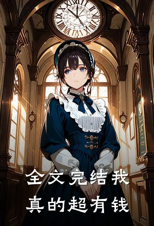全文完结我真的超有钱