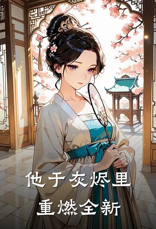 他于灰烬里重燃全新