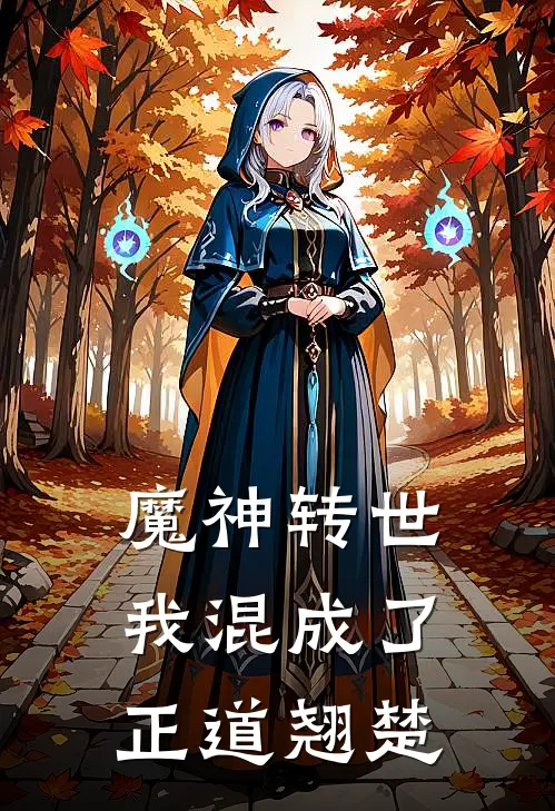 魔神转世我混成了正道翘楚