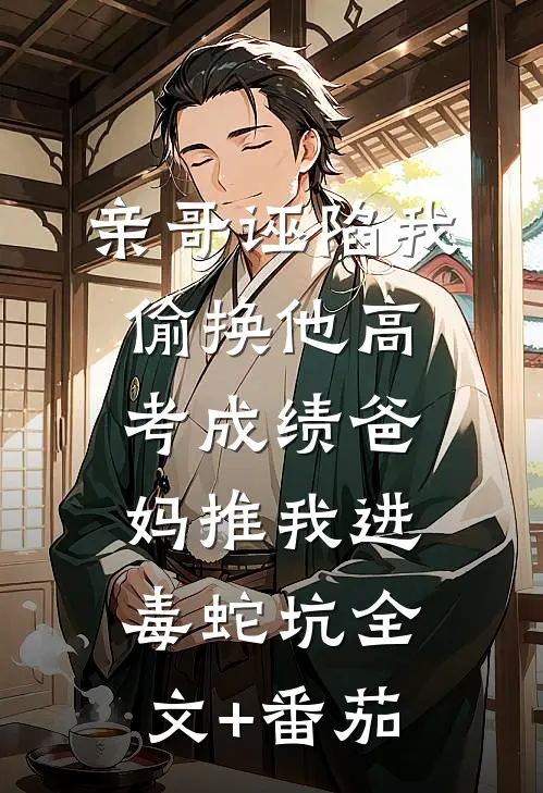 亲哥诬陷我偷换他高考成绩爸妈推我进毒蛇坑全文+番茄