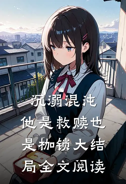 沉溺混沌,他是救赎也是枷锁大结局全文阅读无弹窗