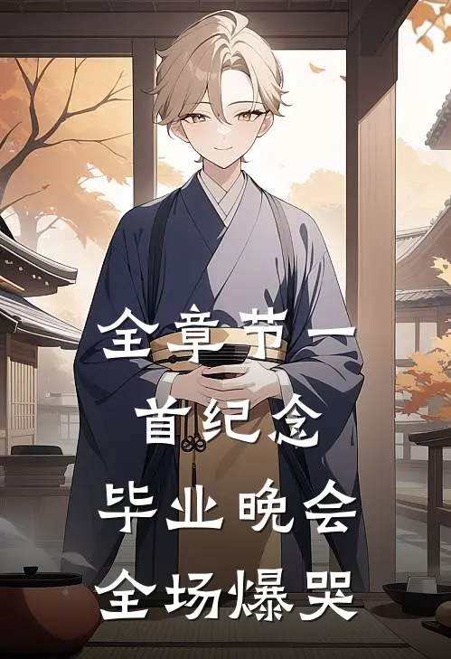全章节一首纪念，毕业晚会全场爆哭