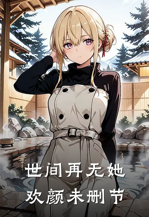 世间再无她欢颜未删节