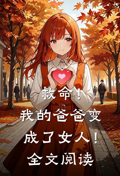 救命！我的爸爸变成了女人！全文阅读