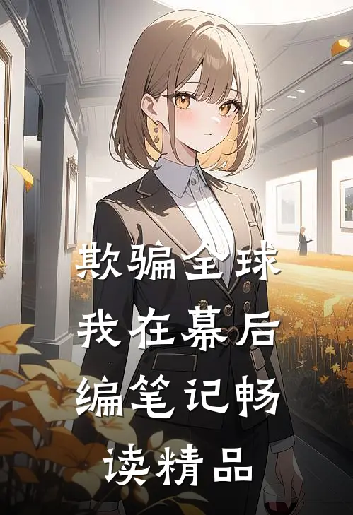 欺骗全球，我在幕后编笔记畅读精品