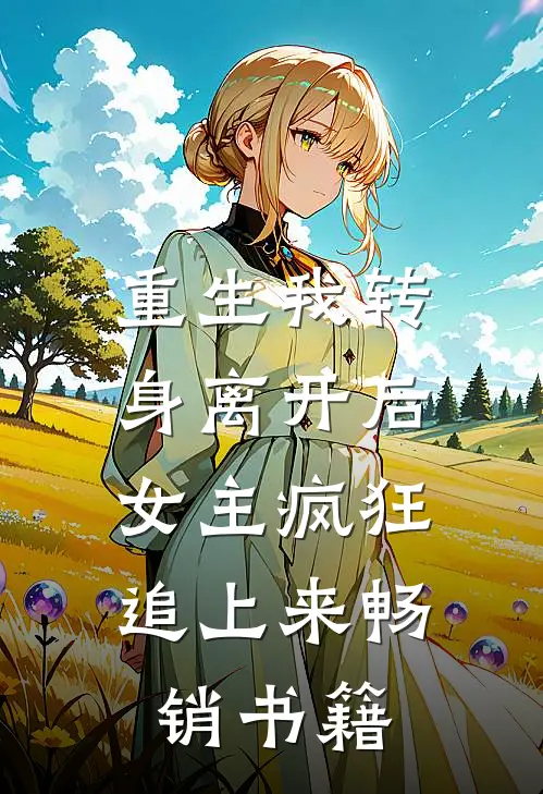 重生我转身离开后，女主疯狂追上来畅销书籍