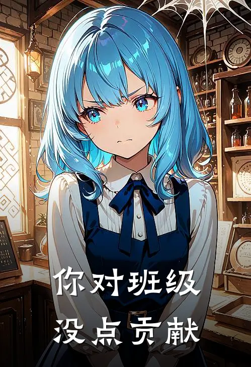 你对班级没点贡献