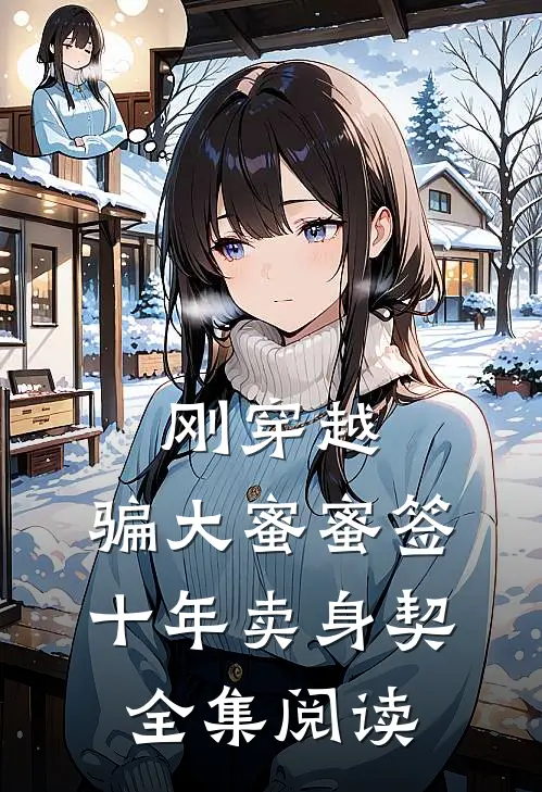 刚穿越，骗大蜜蜜签十年卖身契全集阅读