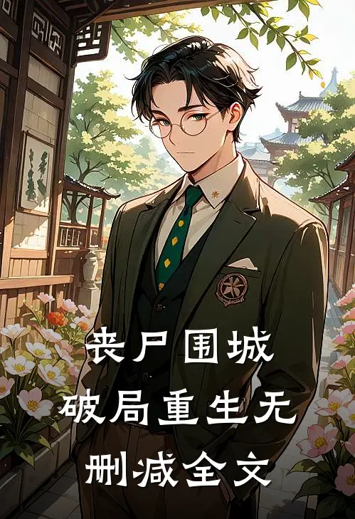 丧尸围城，破局重生无删减全文