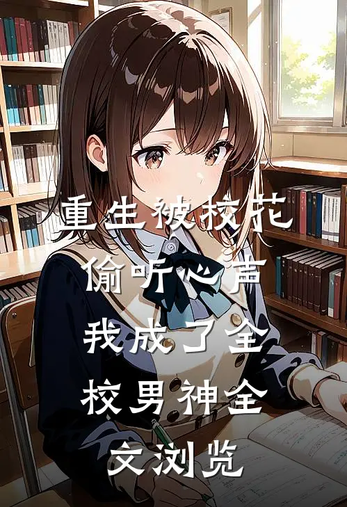 重生被校花偷听心声,我成了全校男神全文浏览免费