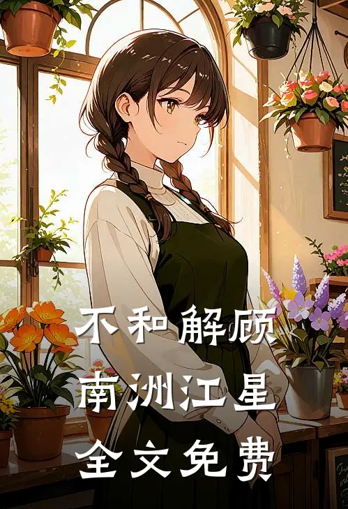 不和解顾南洲江星全文免费