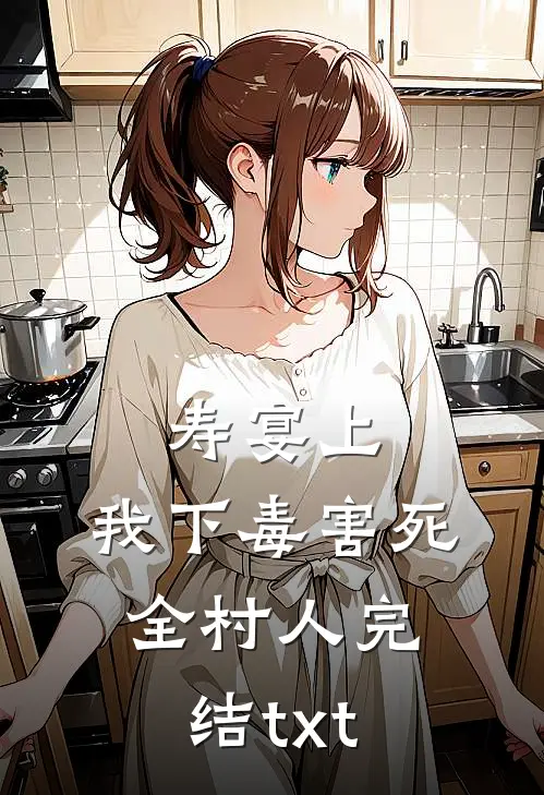 寿宴上，我下毒害死全村人完结txt