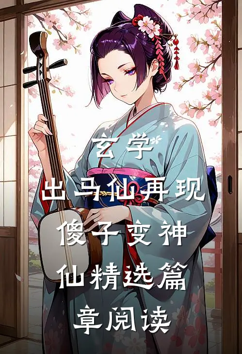 玄学：出马仙再现，傻子变神仙精选篇章阅读
