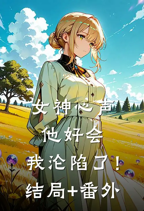 女神心声：他好会，我沦陷了！结局+番外