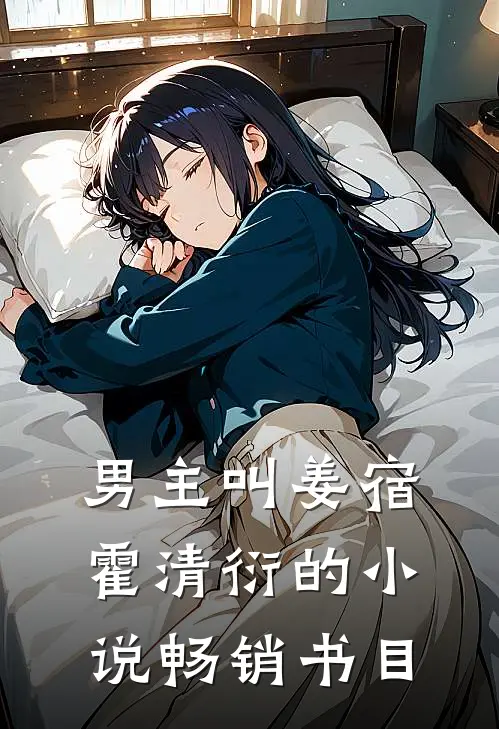 男主叫姜宿霍清衍的小说畅销书目