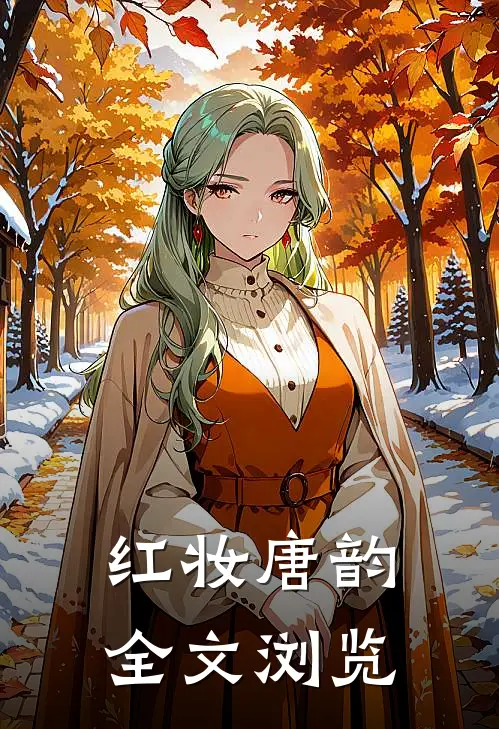 红妆唐韵全文浏览