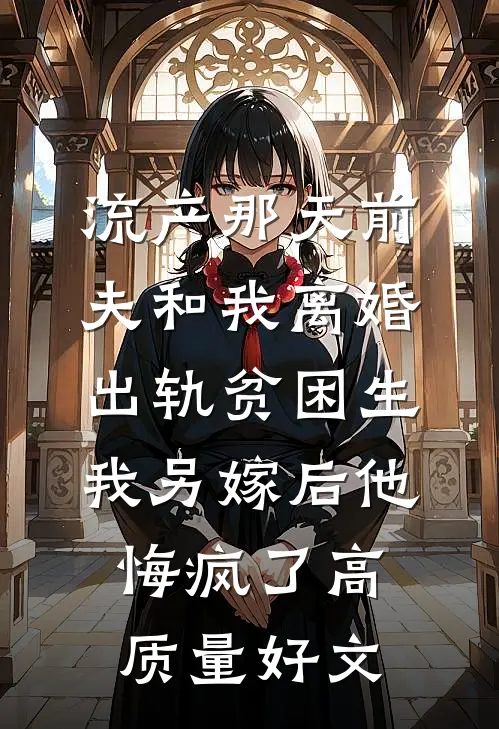 流产那天前夫和我离婚出轨贫困生，我另嫁后他悔疯了高质量好文