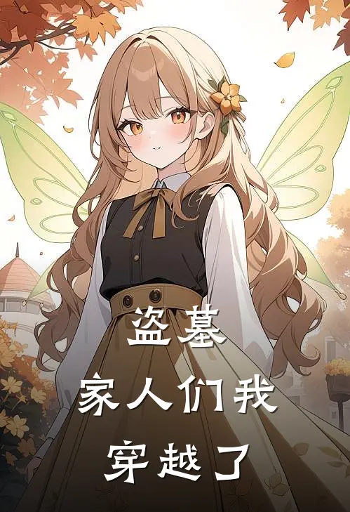 盗墓，家人们我穿越了