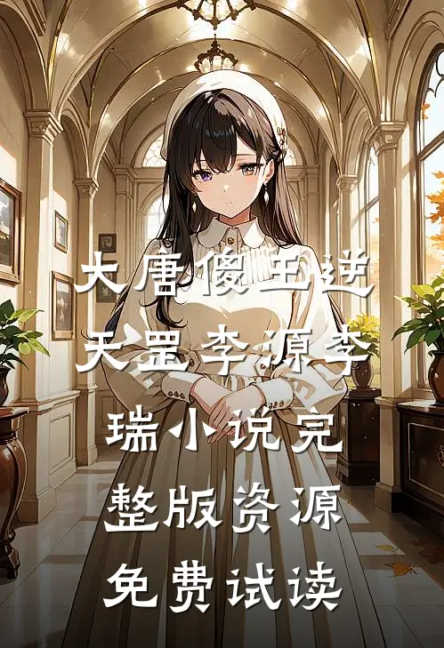 大唐傻王逆天罡李源李瑞小说完整版资源免费试读