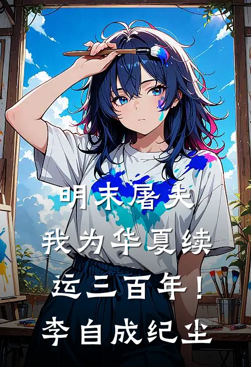 明末屠夫，我为华夏续运三百年！李自成纪尘