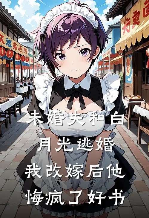未婚夫和白月光逃婚，我改嫁后他悔疯了好书