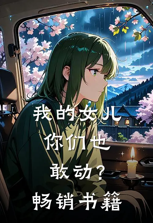 我的女儿,你们也敢动?畅销书籍