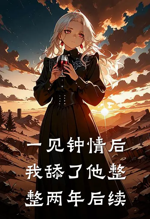 一见钟情后，我舔了他整整两年后续