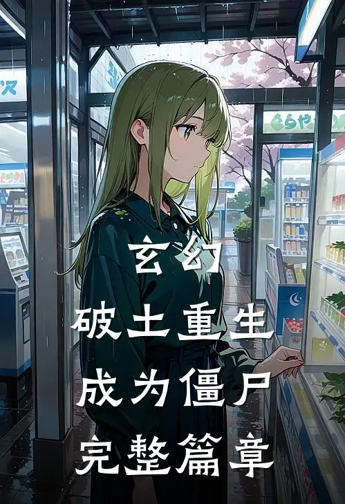 玄幻破土重生,成为僵尸完整篇章免费阅读