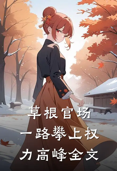 草根官场:一路攀上权力高峰全文