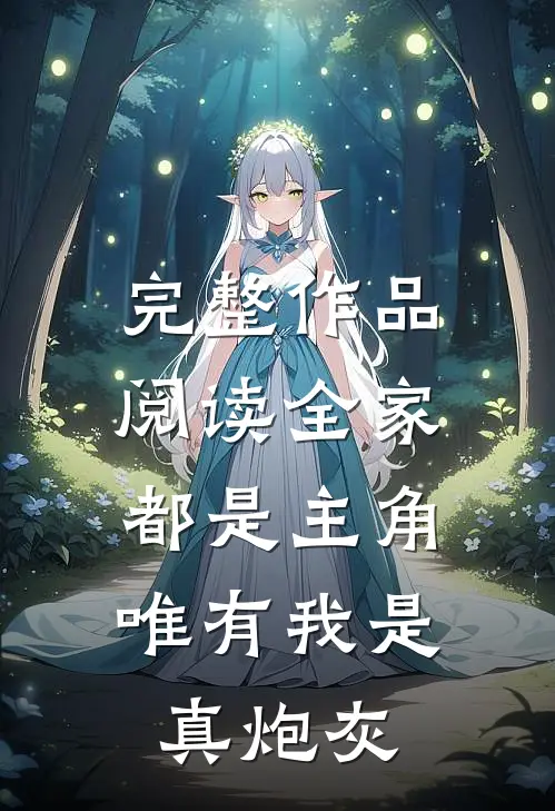 完整作品阅读全家都是主角,唯有我是真炮灰