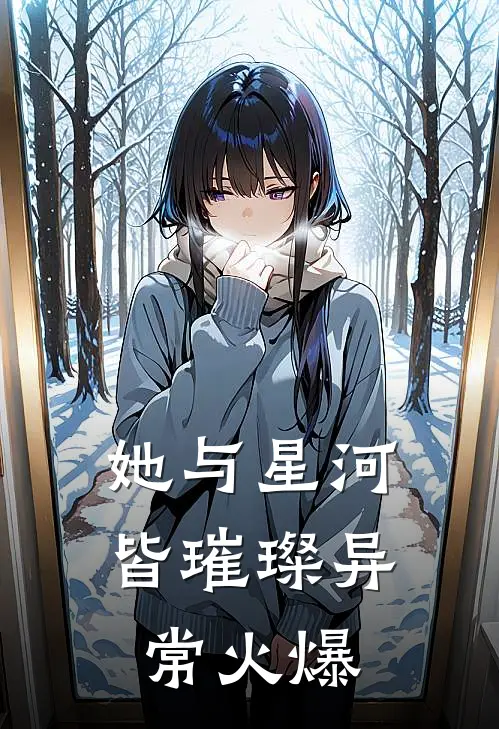 她与星河皆璀璨异常火爆