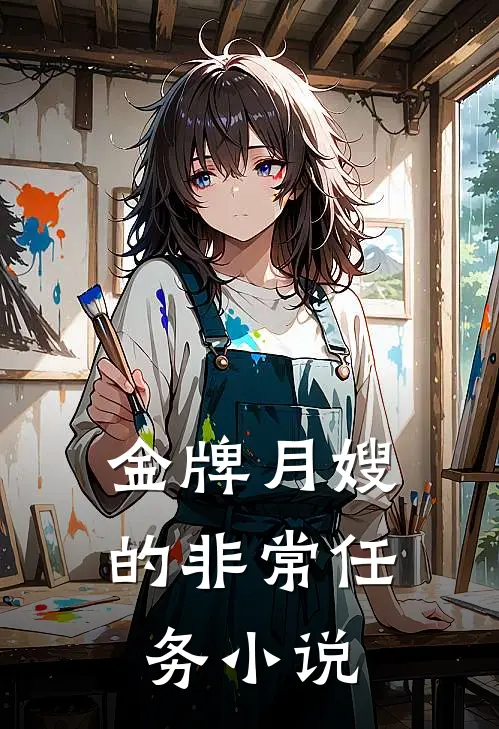 《金牌月嫂的非常任务》小说