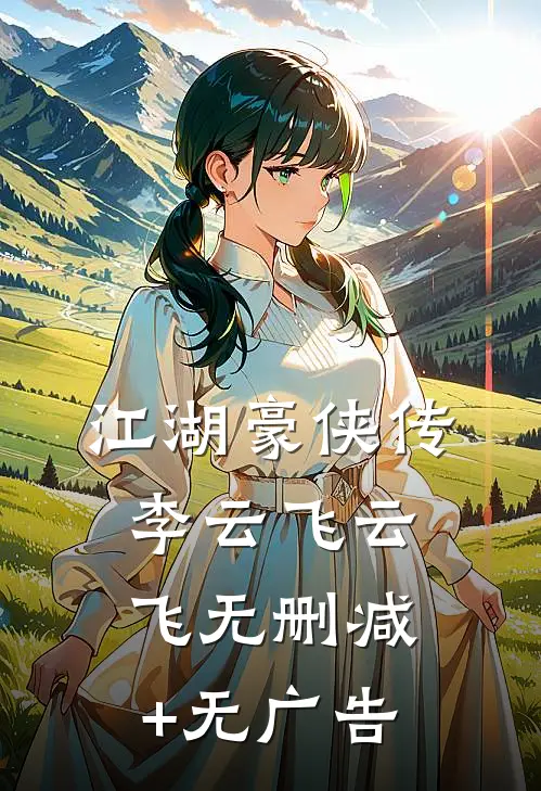 江湖豪侠传李云飞云飞无删减+无广告