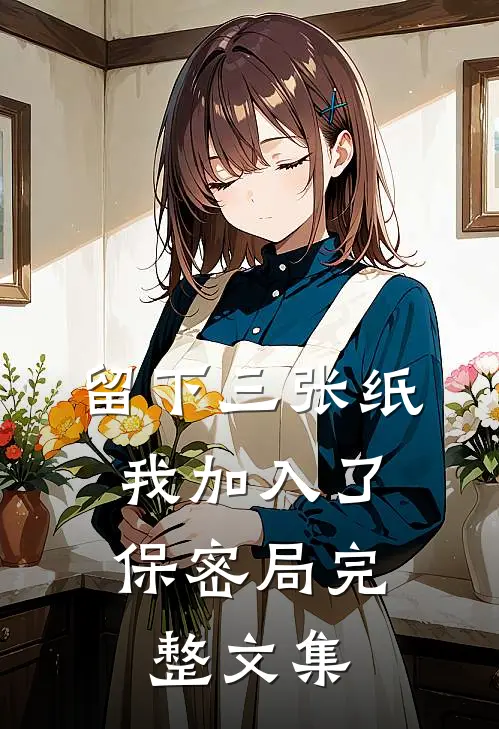 留下三张纸，我加入了保密局完整文集