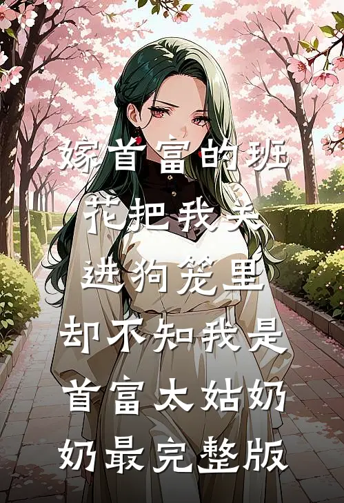 嫁首富的班花把我关进狗笼里，却不知我是首富太姑奶奶最完整版
