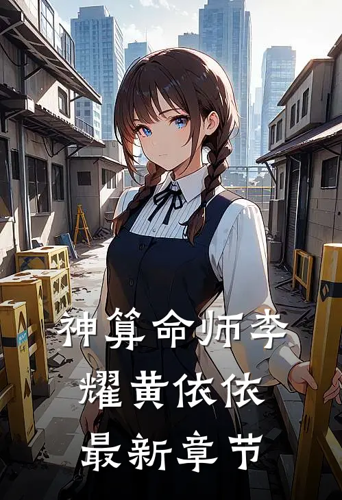 神算命师李耀黄依依最新章节