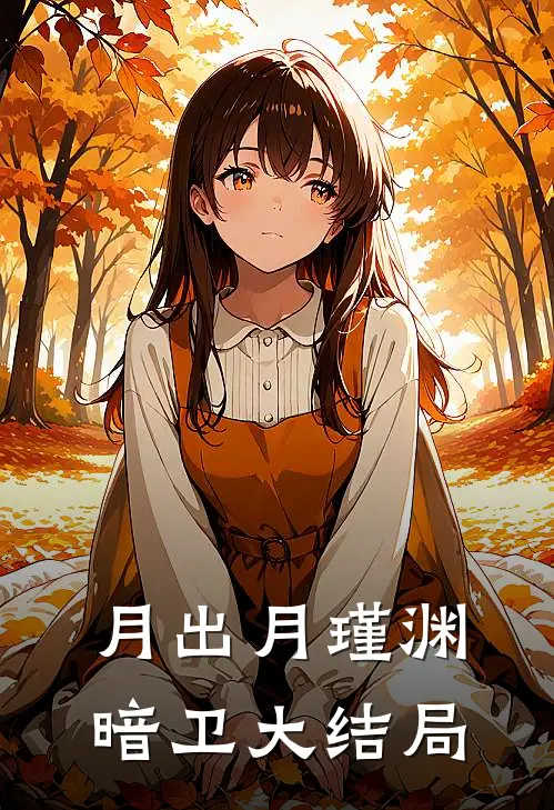 月出月瑾渊暗卫大结局