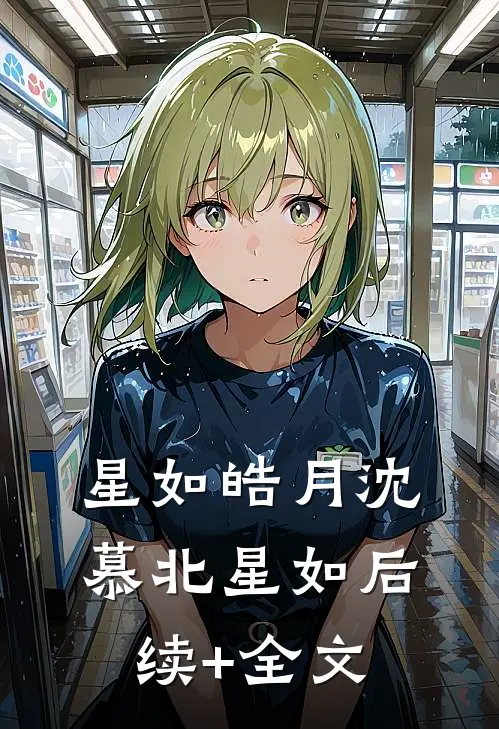星如皓月沈慕北星如后续+全文