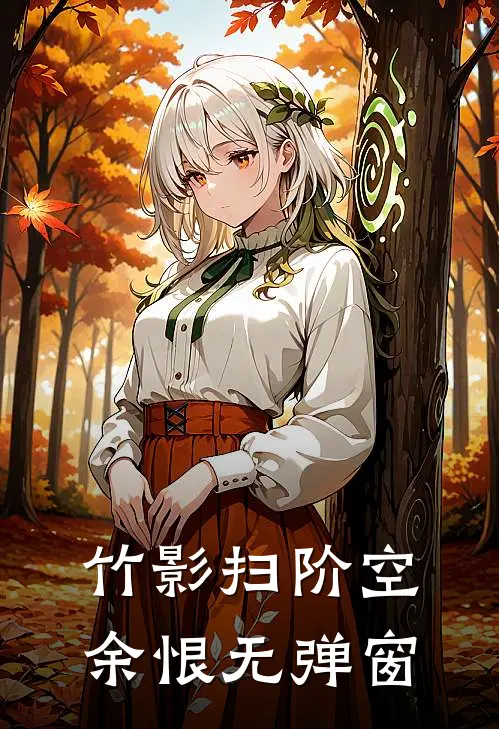 竹影扫阶空余恨无弹窗
