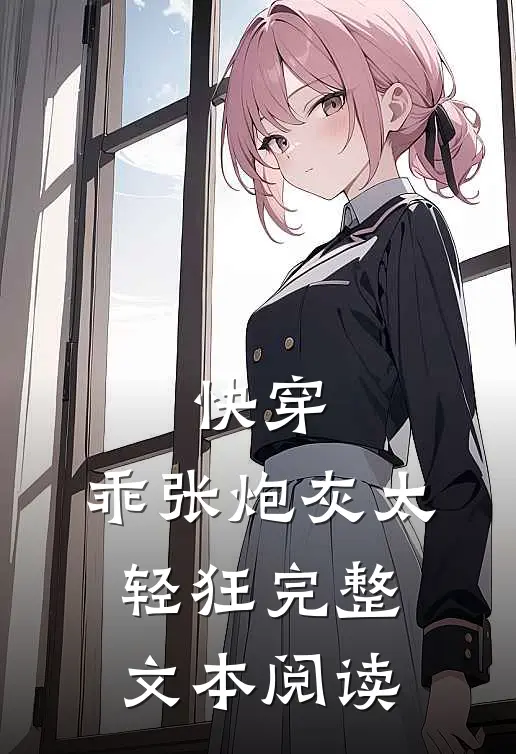 快穿：乖张炮灰太轻狂完整文本阅读