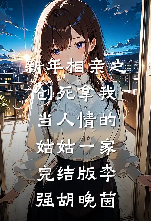 新年相亲之创死拿我当人情的姑姑一家完结版李强胡晚茵