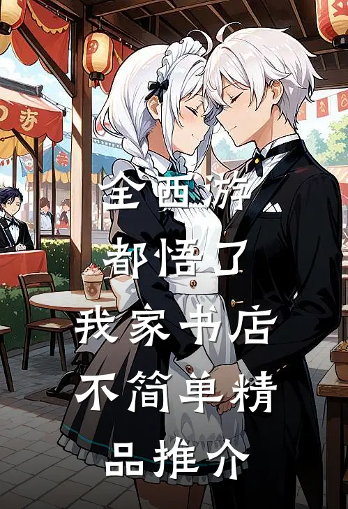 全西游都悟了：我家书店不简单精品推介