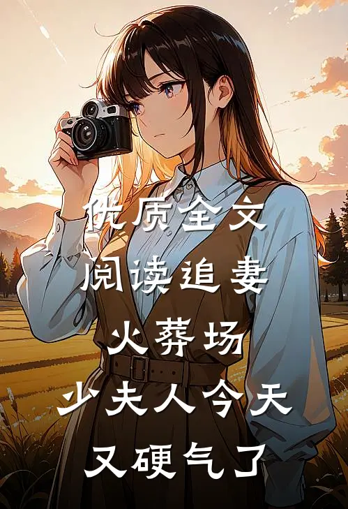 优质全文阅读追妻火葬场：少夫人今天又硬气了