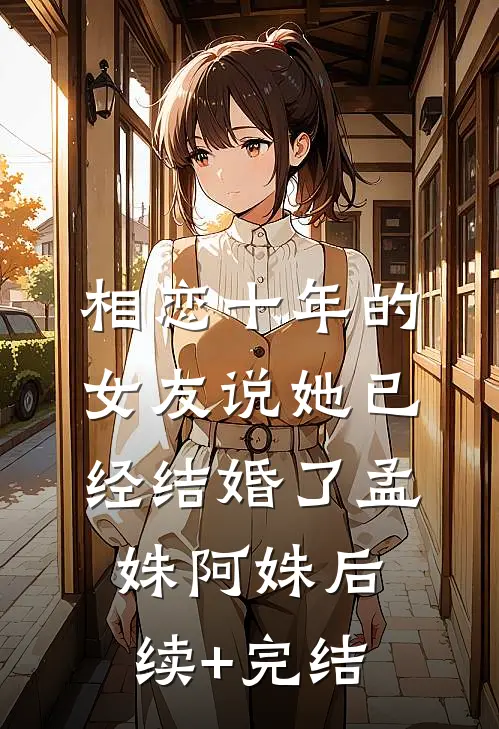 相恋十年的女友说她已经结婚了孟姝阿姝后续+完结