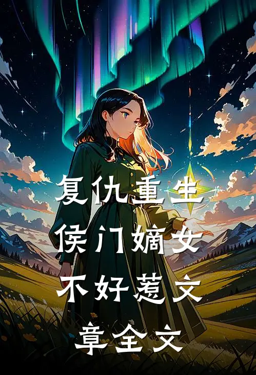 复仇重生侯门嫡女不好惹文章全文阅读